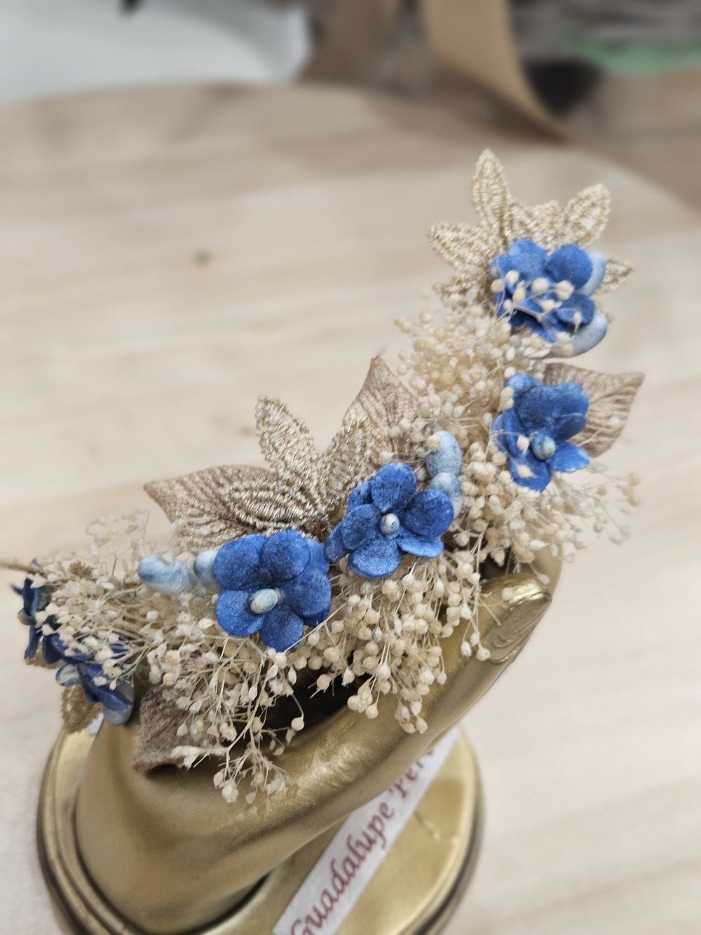 Comunión y arras en GP Complementos en Motril (Granada)