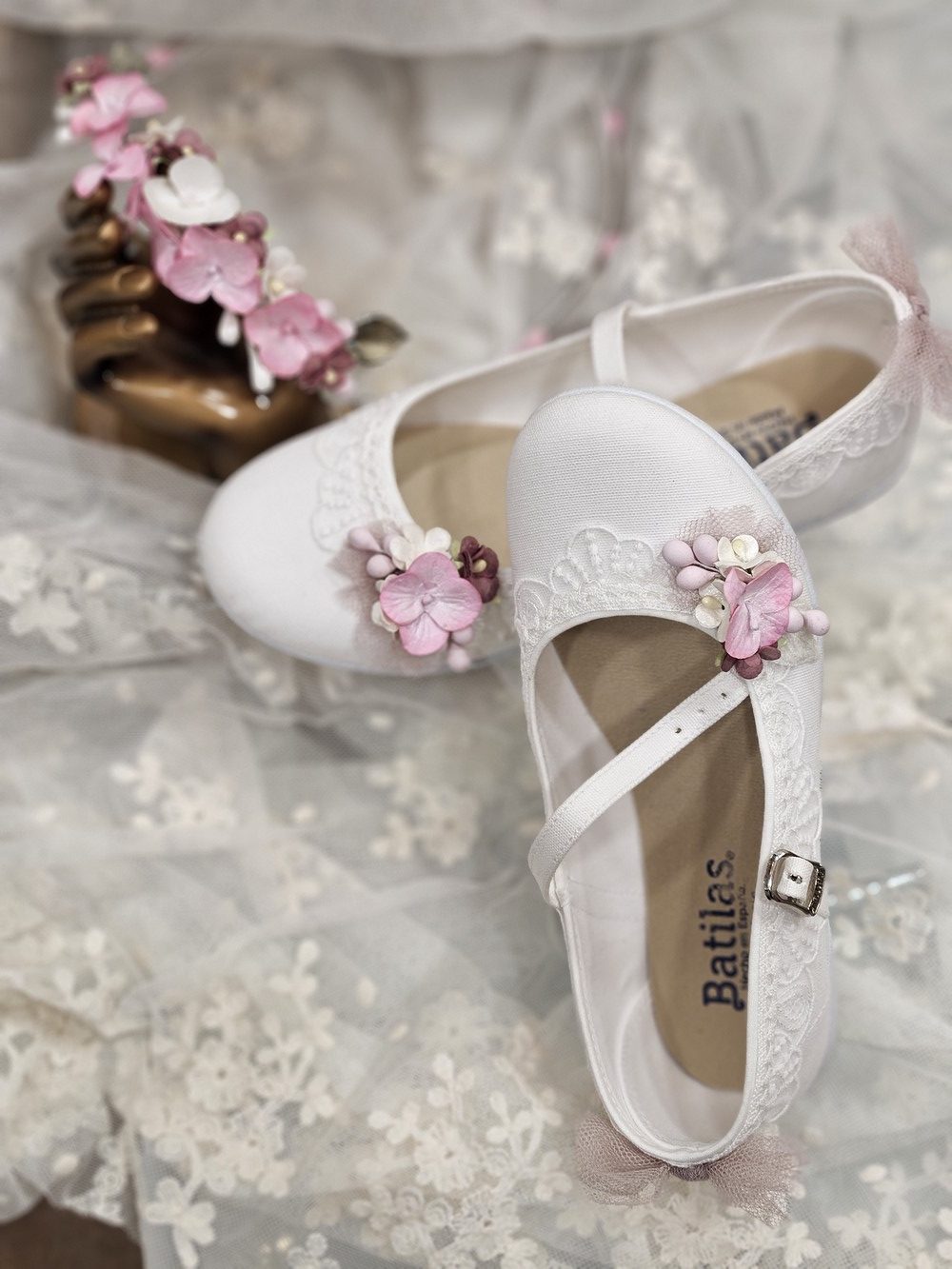 Comunión y arras en GP Complementos en Motril (Granada)