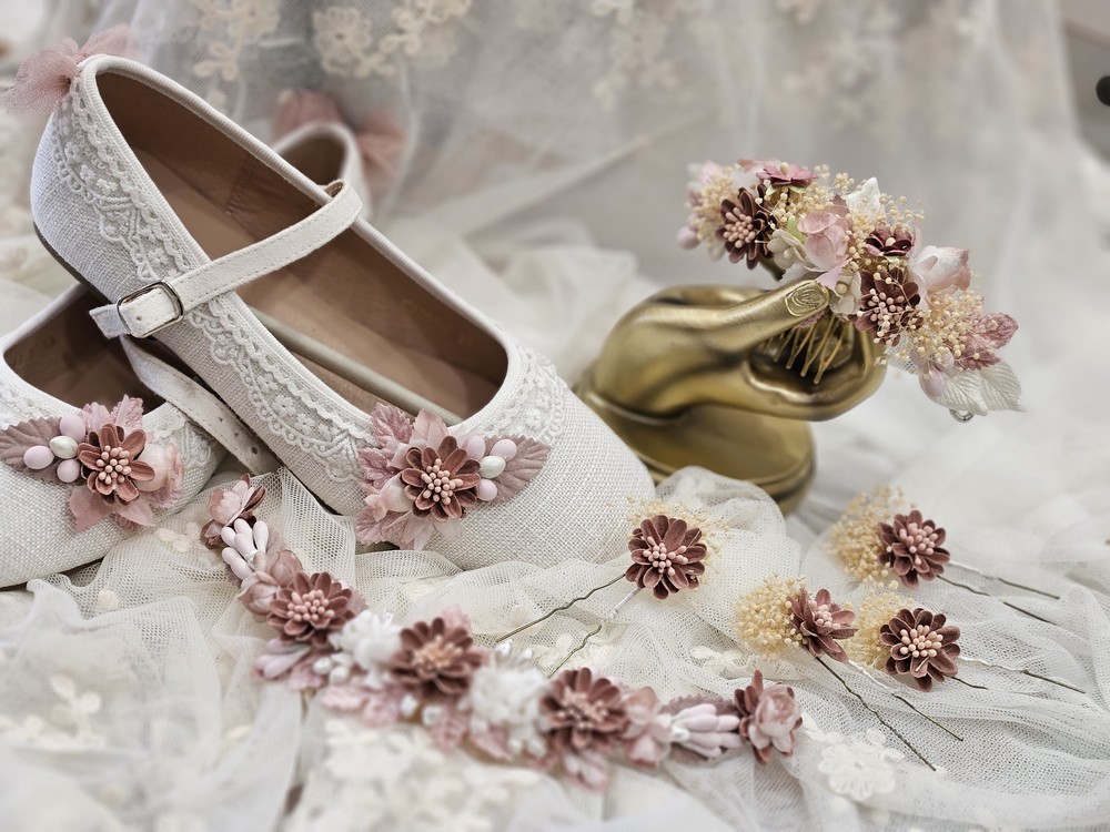 Comunión y arras en GP Complementos en Motril (Granada)