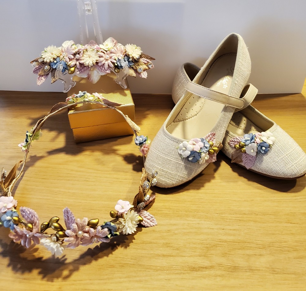 Comunión y arras en GP Complementos en Motril (Granada)