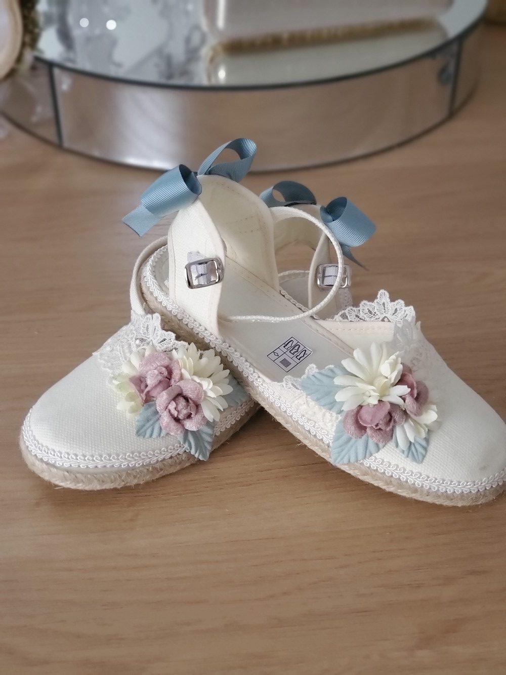 Comunión y arras en GP Complementos en Motril (Granada)