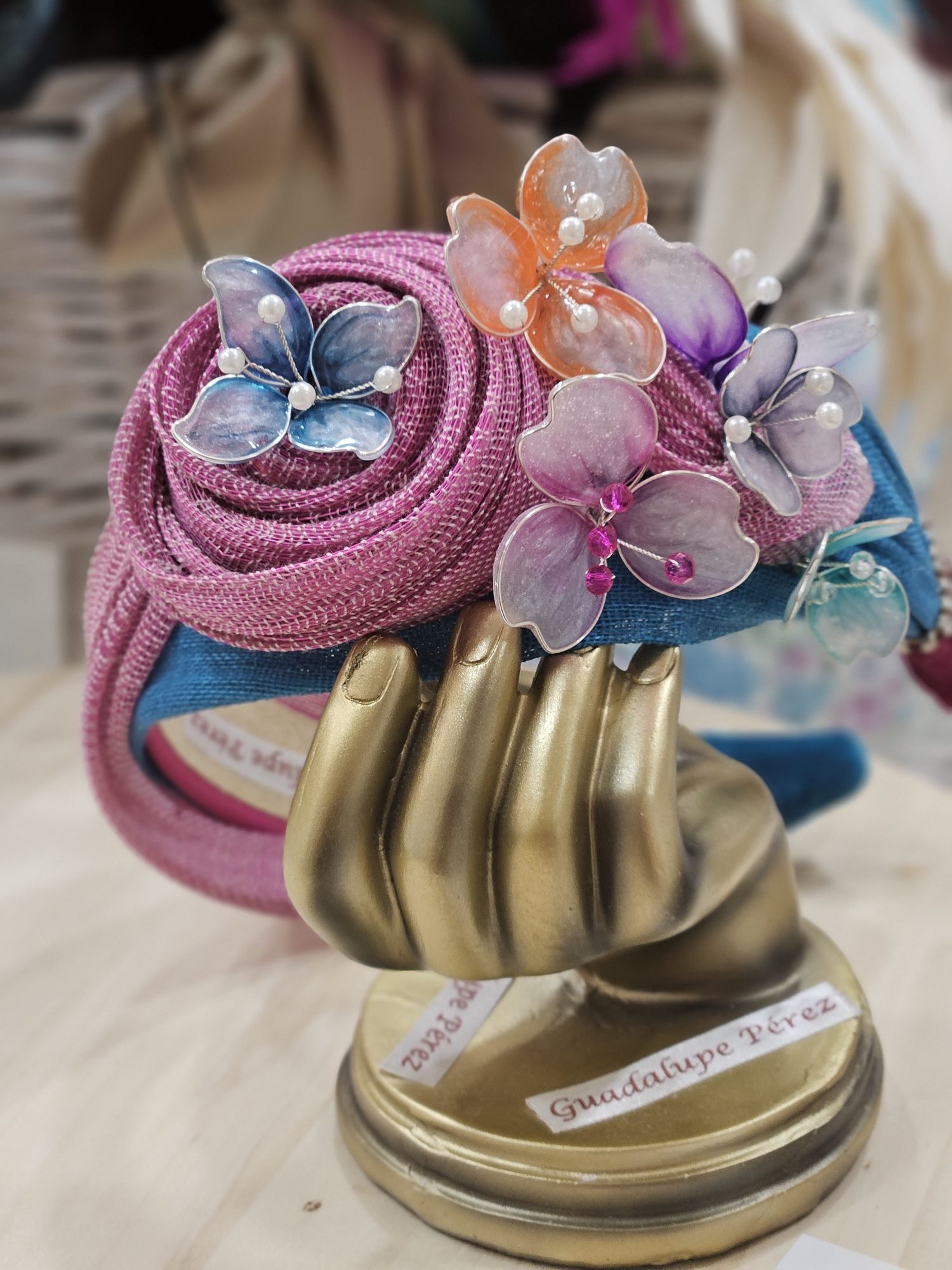 Diademas en GP Complementos en Motril (Granada)