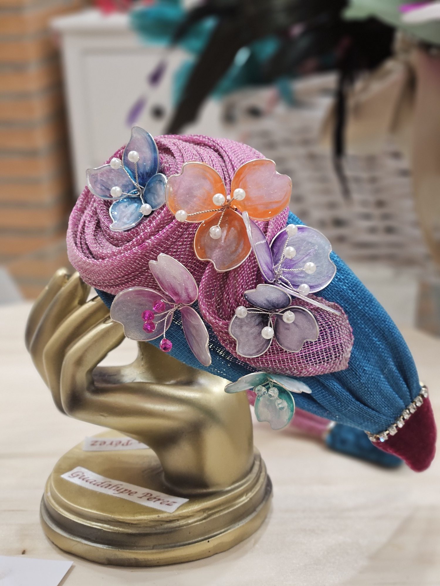 Diademas en GP Complementos en Motril (Granada)