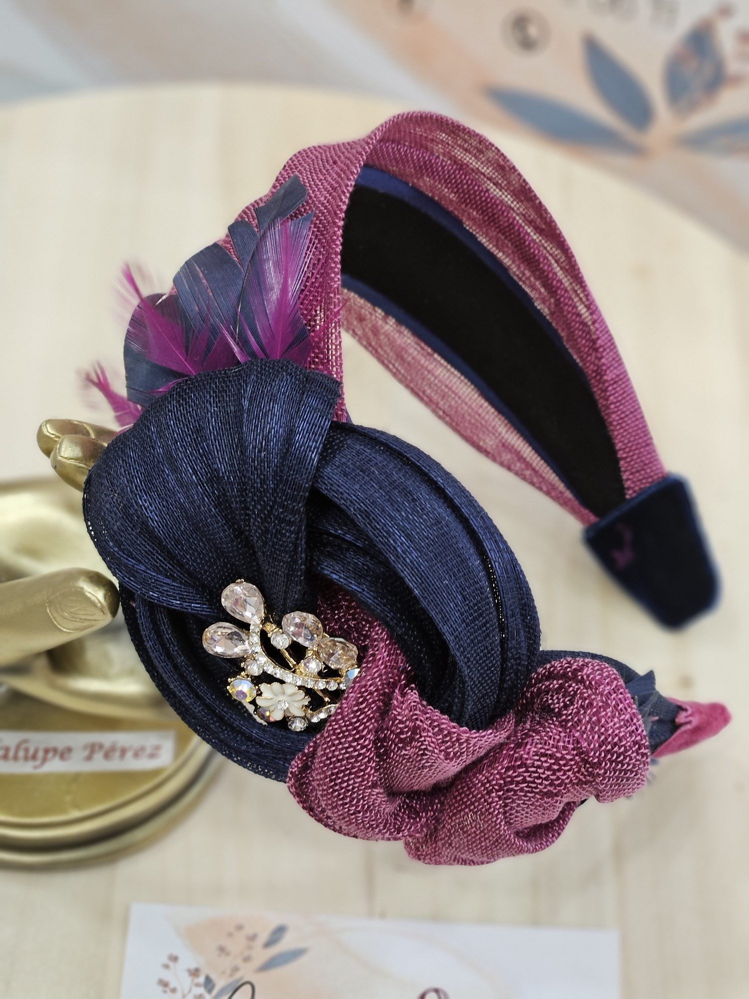 Diademas en GP Complementos en Motril (Granada)