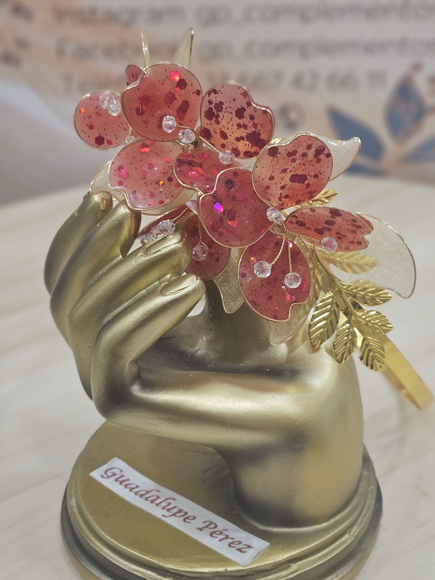 Diademas en GP Complementos en Motril (Granada)