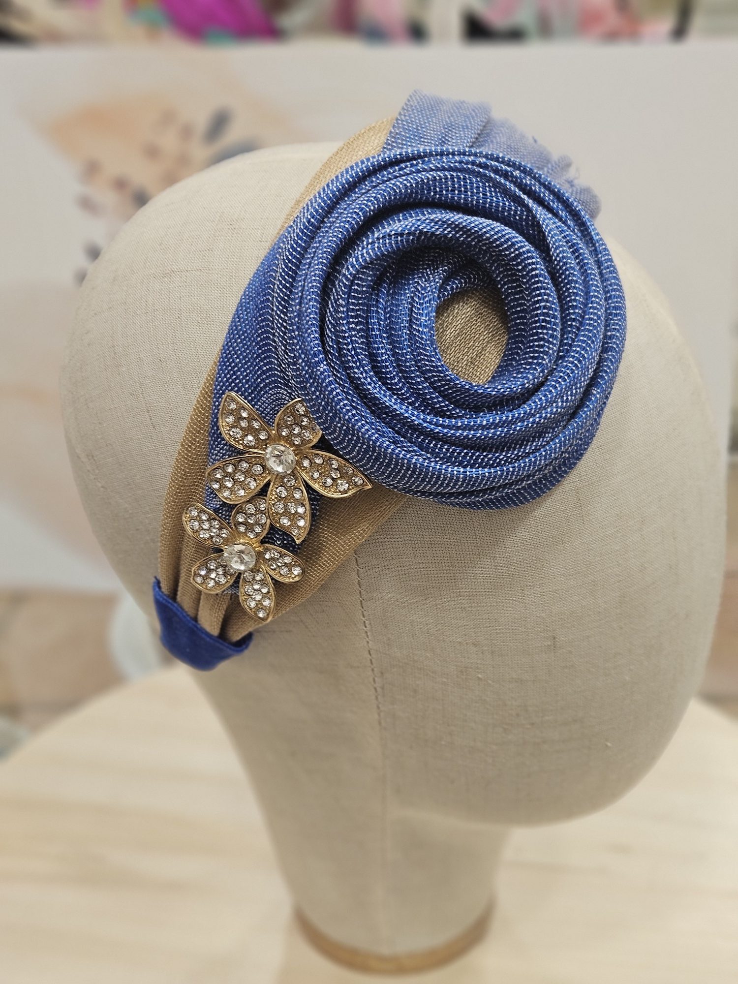 Diademas en GP Complementos en Motril (Granada)