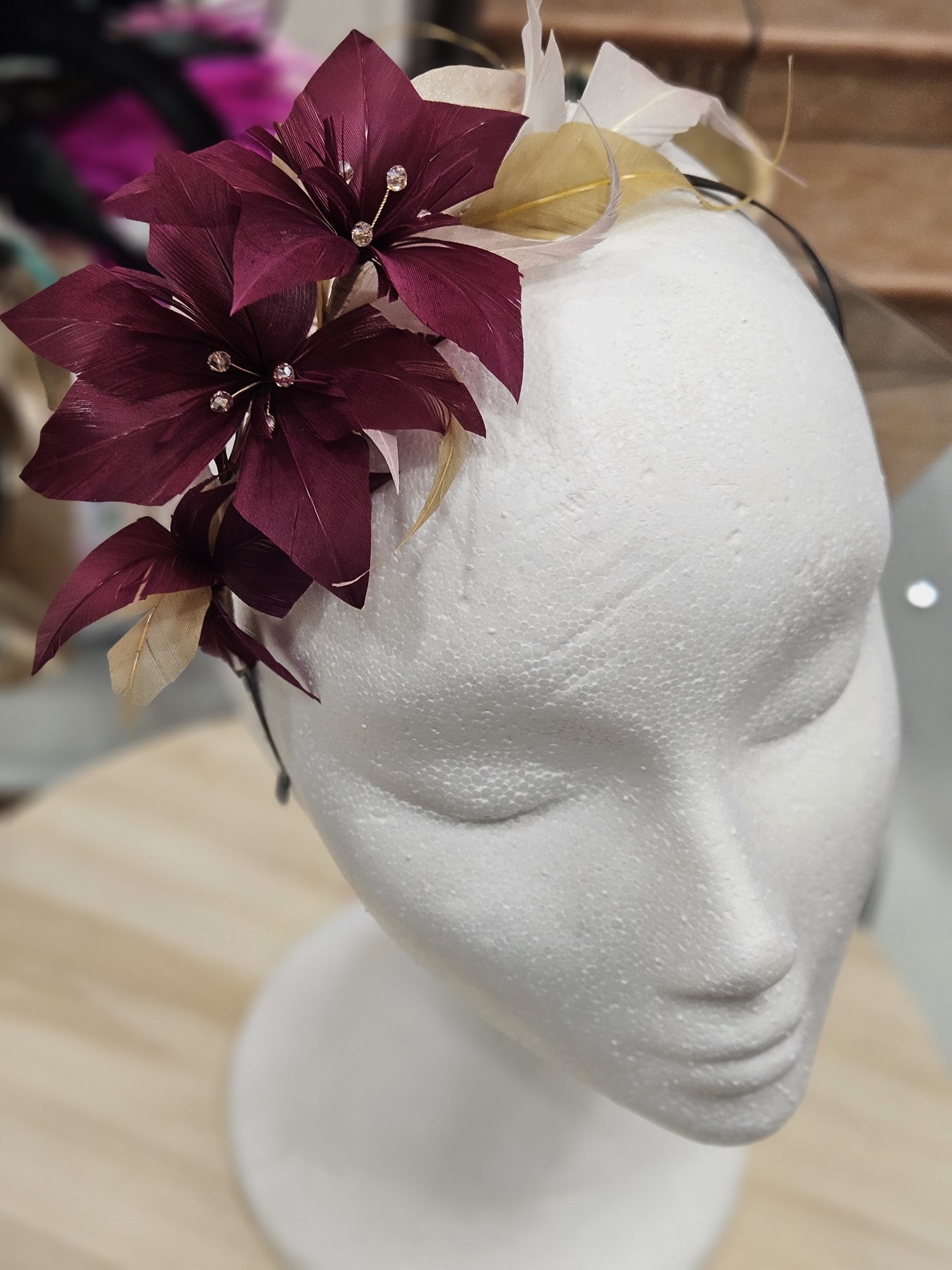 Diademas en GP Complementos en Motril (Granada)