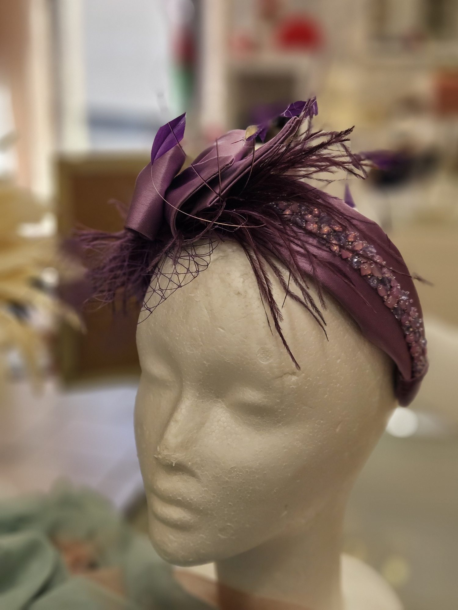 Diademas en GP Complementos en Motril (Granada)