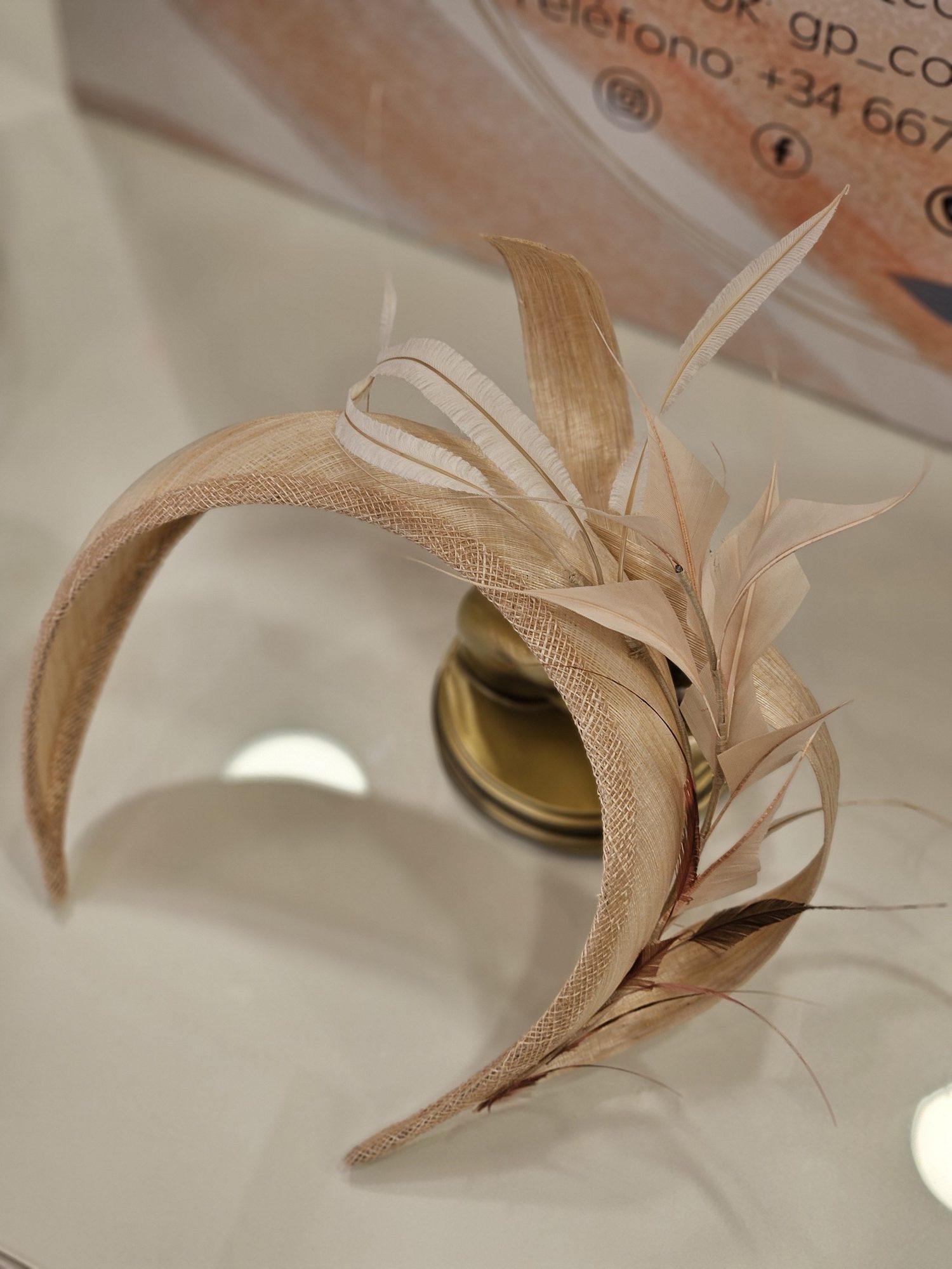 Diademas en GP Complementos en Motril (Granada)