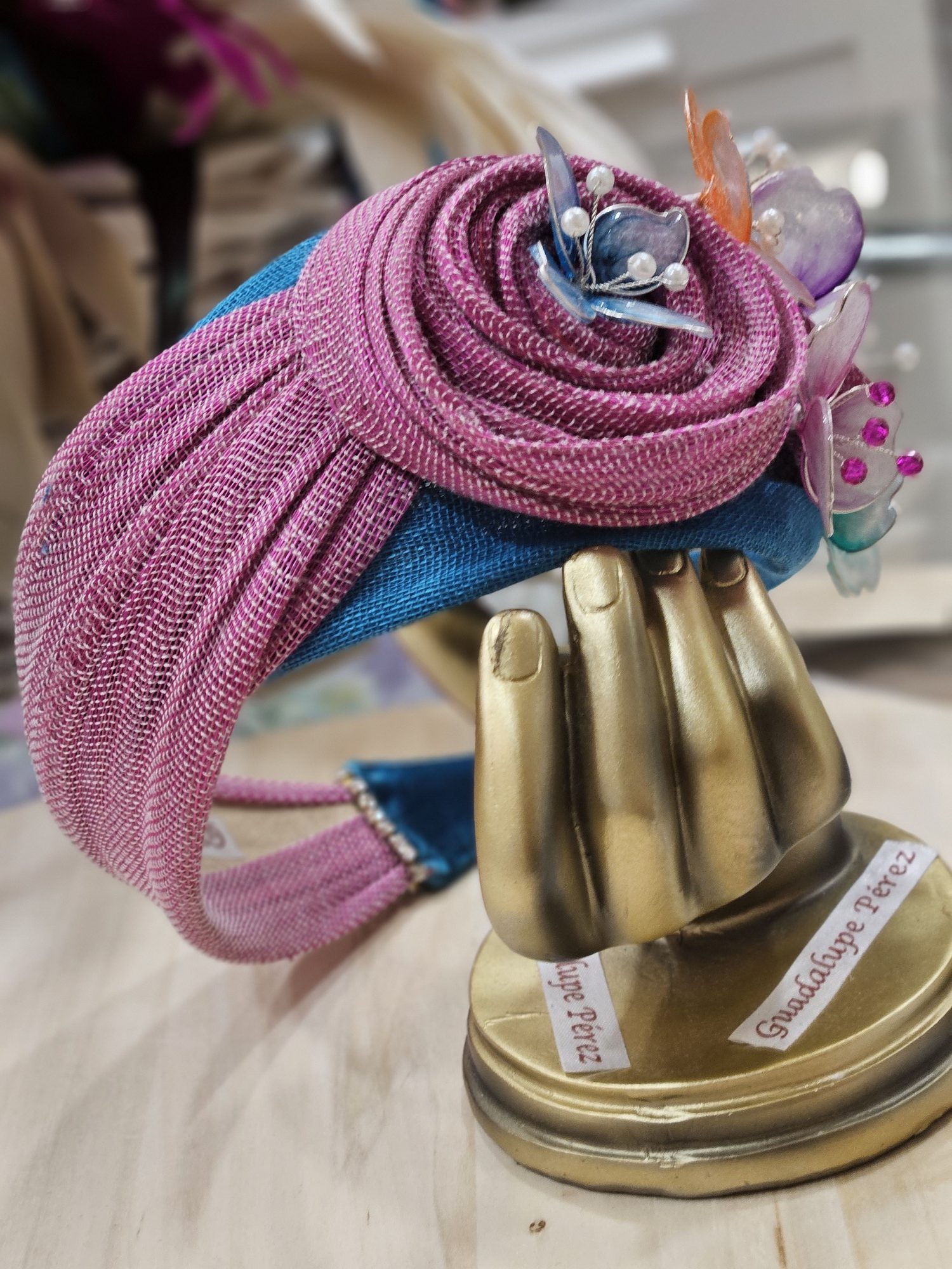 Diademas en GP Complementos en Motril (Granada)