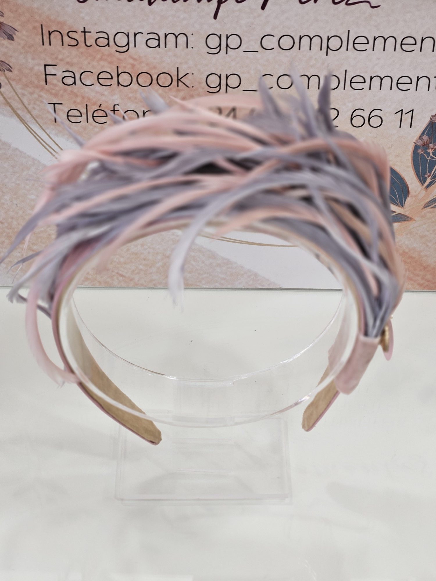 Diademas en GP Complementos en Motril (Granada)