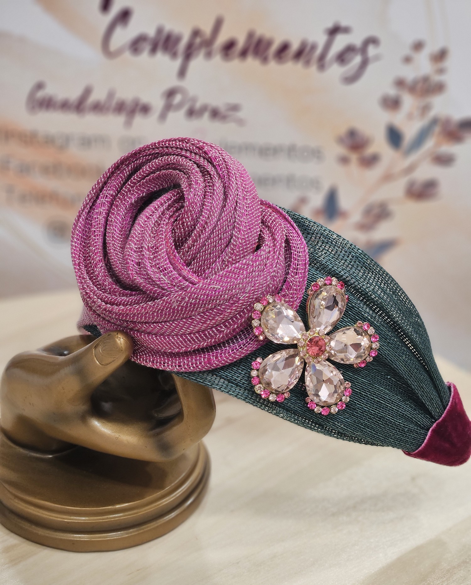 Diademas en GP Complementos en Motril (Granada)