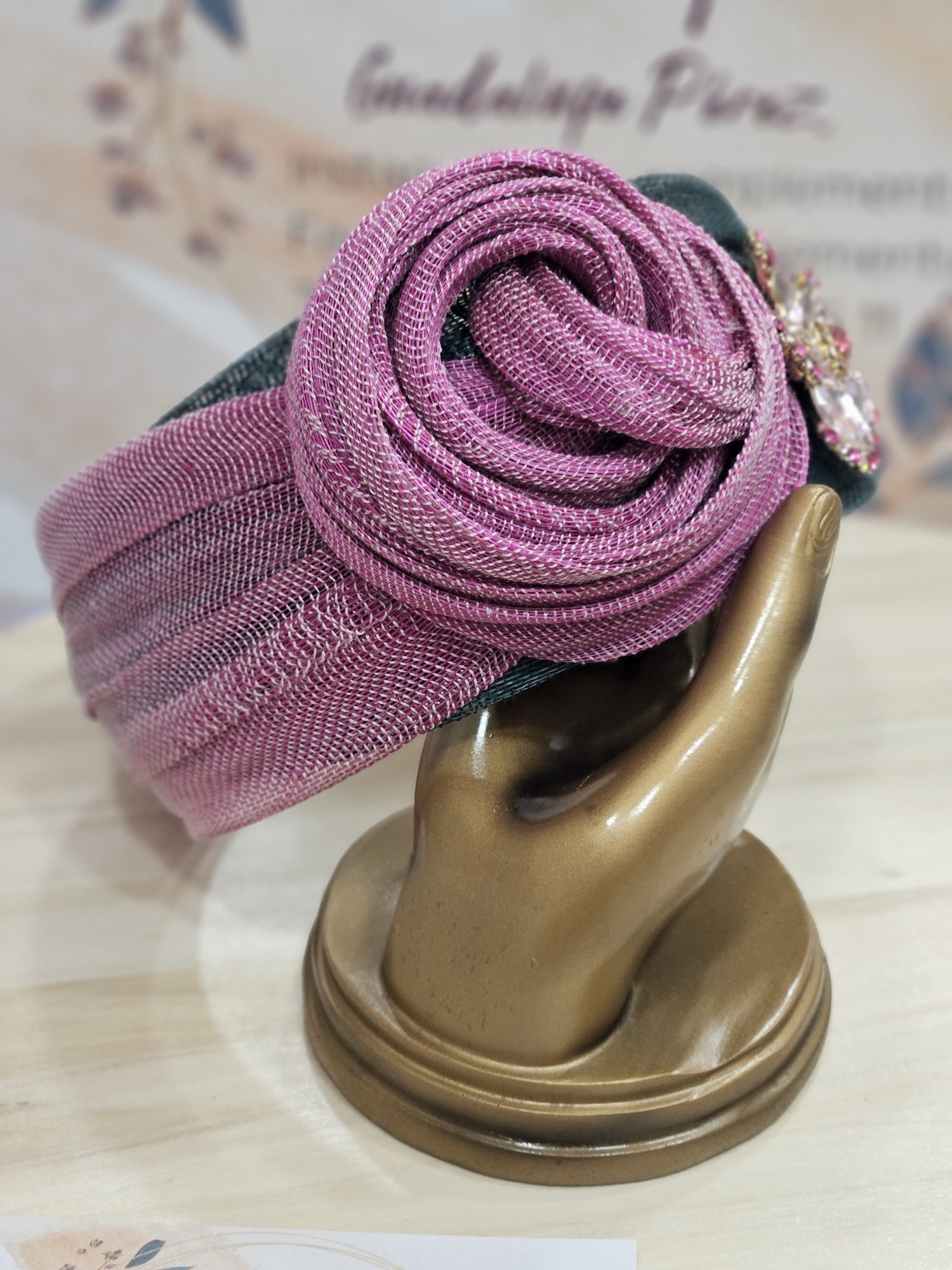 Diademas en GP Complementos en Motril (Granada)