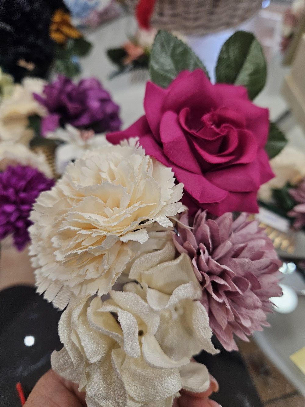 Feria en GP Complementos en Motril (Granada)