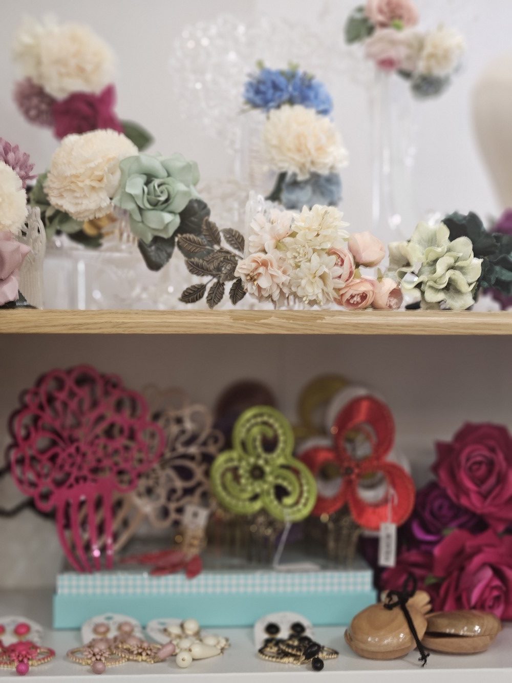 Feria en GP Complementos en Motril (Granada)