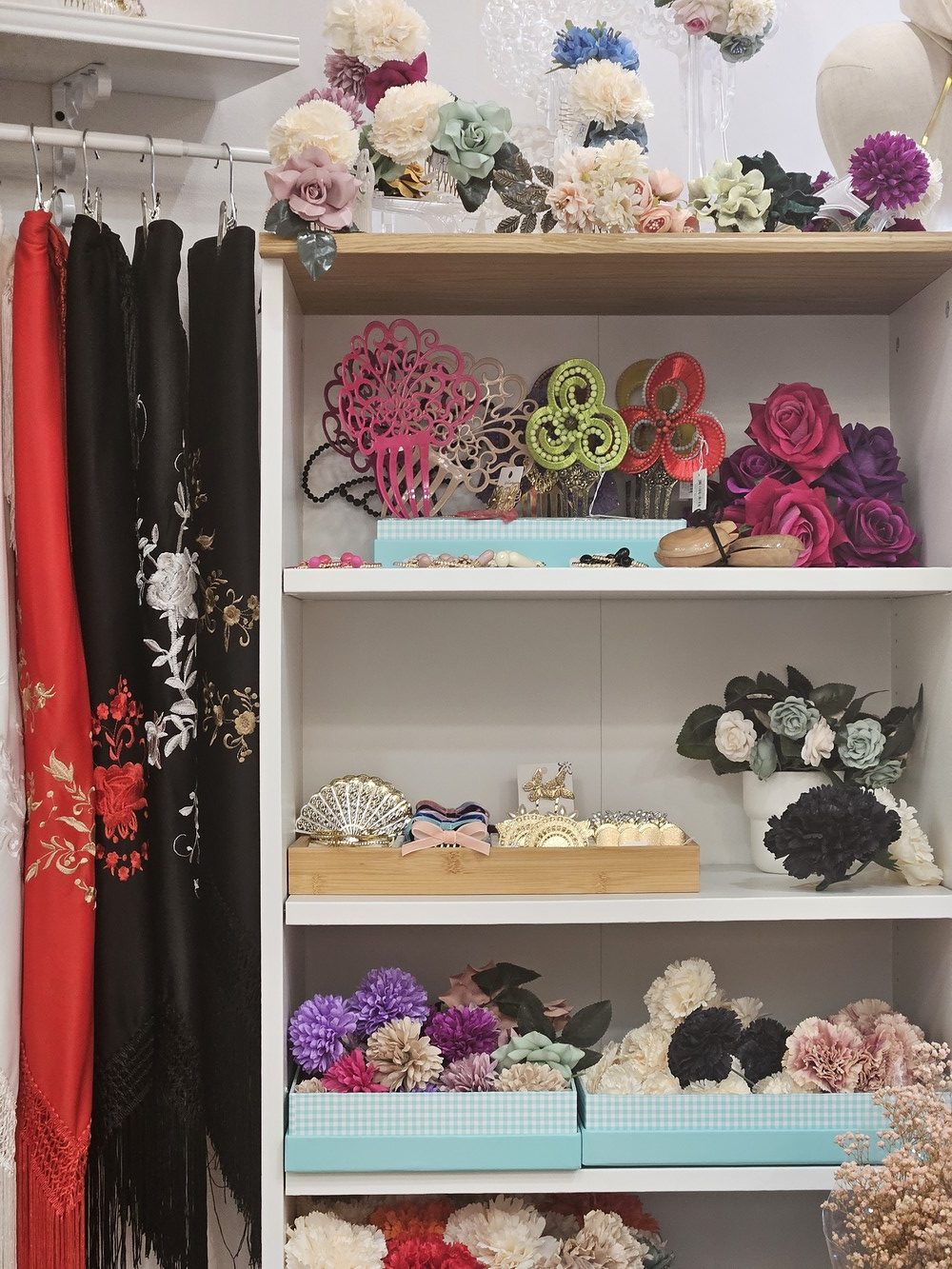 Feria en GP Complementos en Motril (Granada)