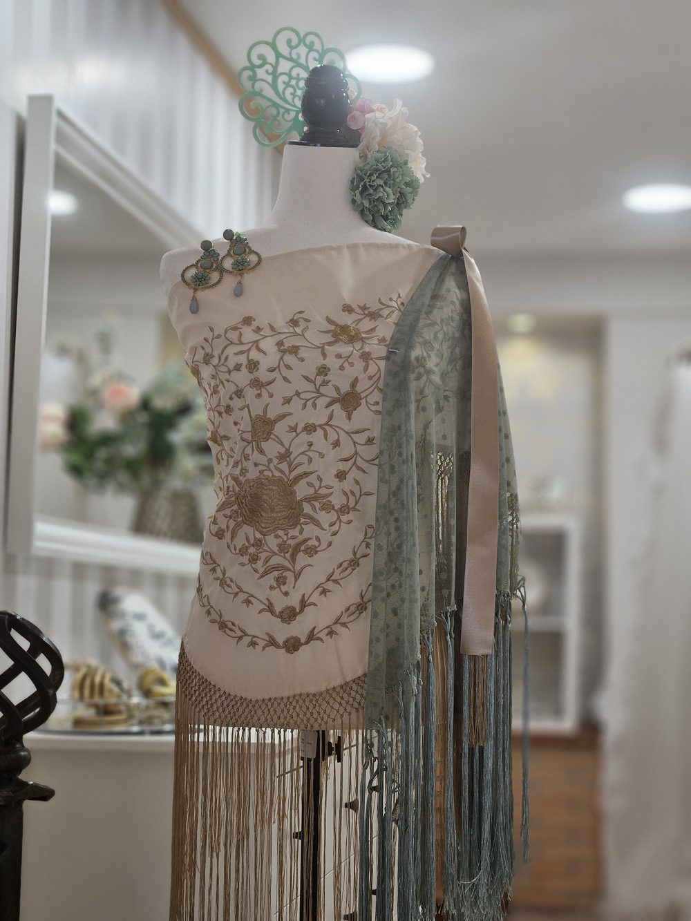 Feria en GP Complementos en Motril (Granada)