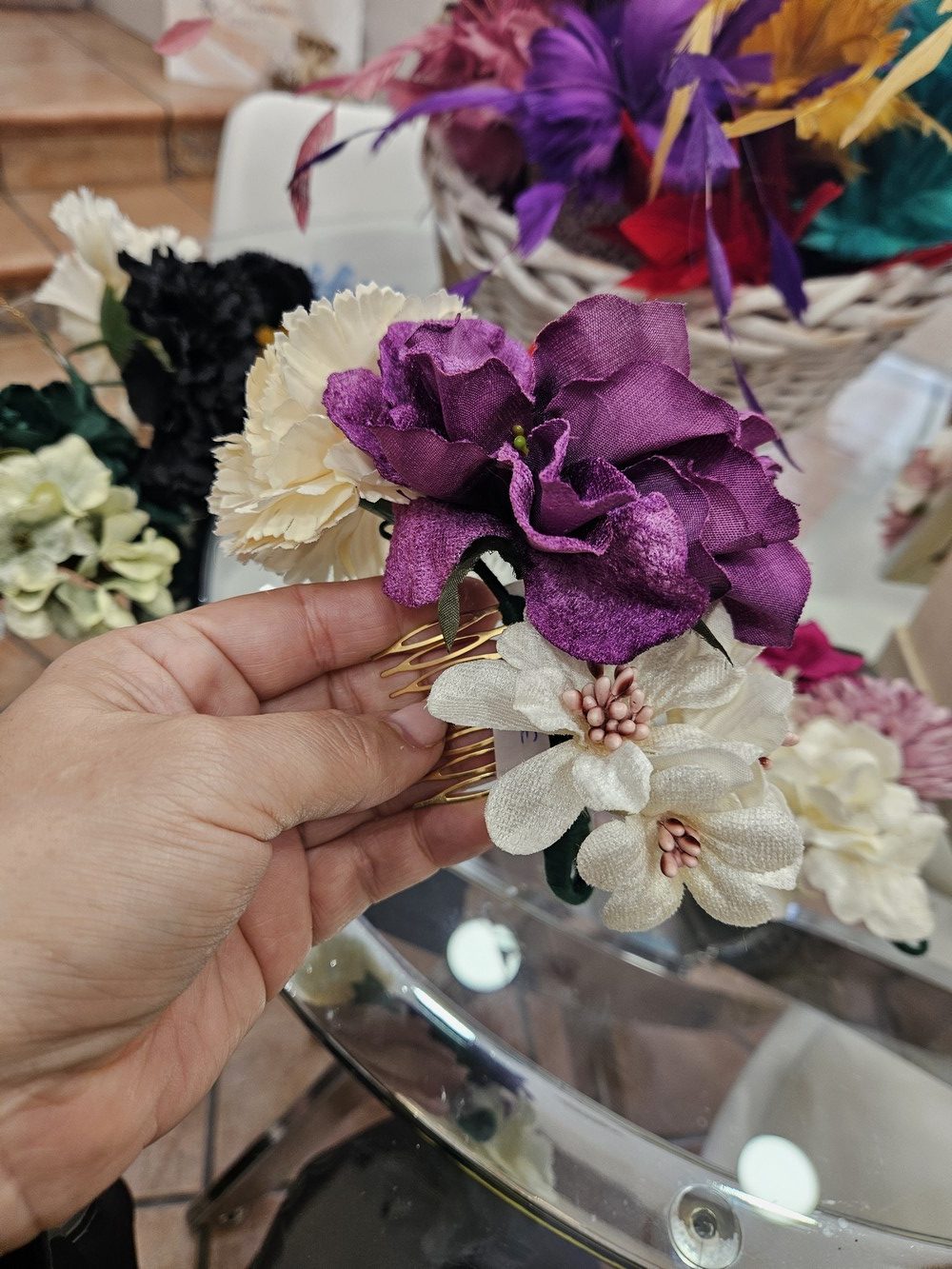 Feria en GP Complementos en Motril (Granada)