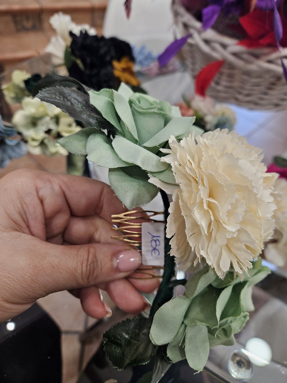 Feria en GP Complementos en Motril (Granada)