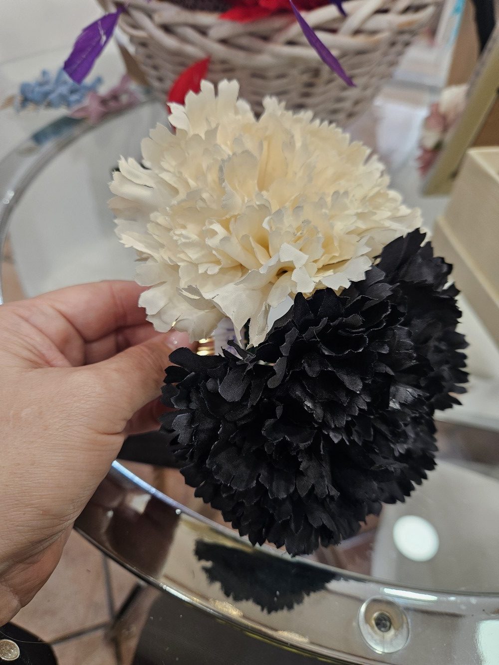 Feria en GP Complementos en Motril (Granada)