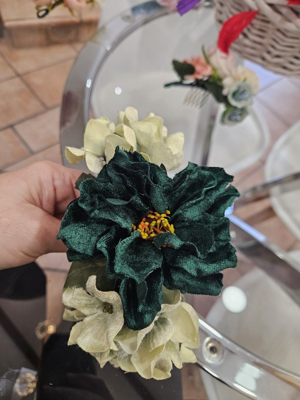 Feria en GP Complementos en Motril (Granada)