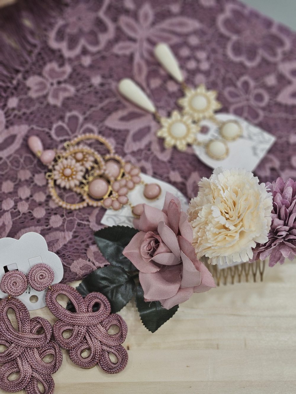 Feria en GP Complementos en Motril (Granada)