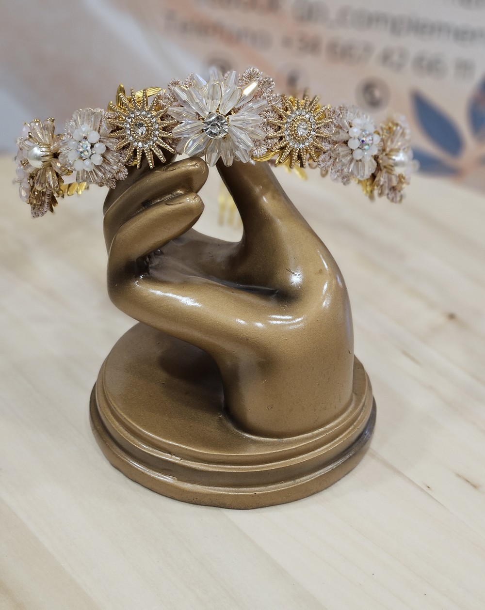 Novias en GP Complementos en Motril (Granada)