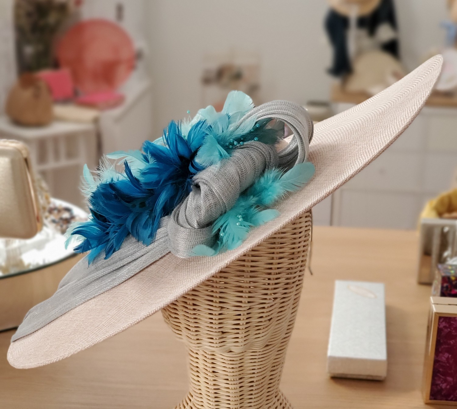 Pamelas en GP Complementos en Motril (Granada)