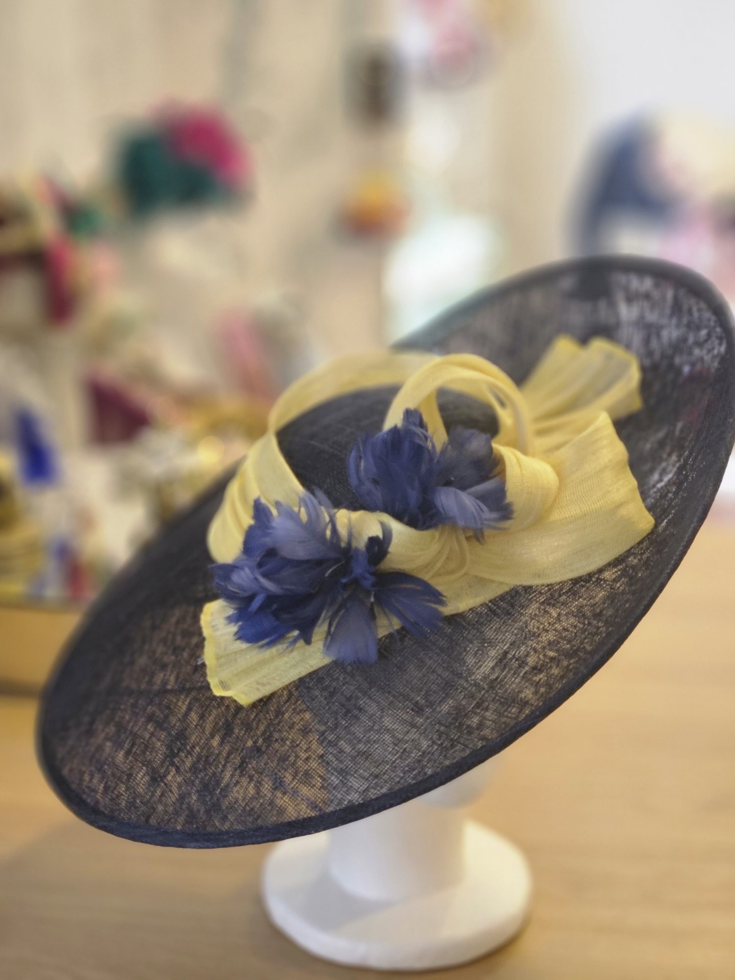 Pamelas en GP Complementos en Motril (Granada)