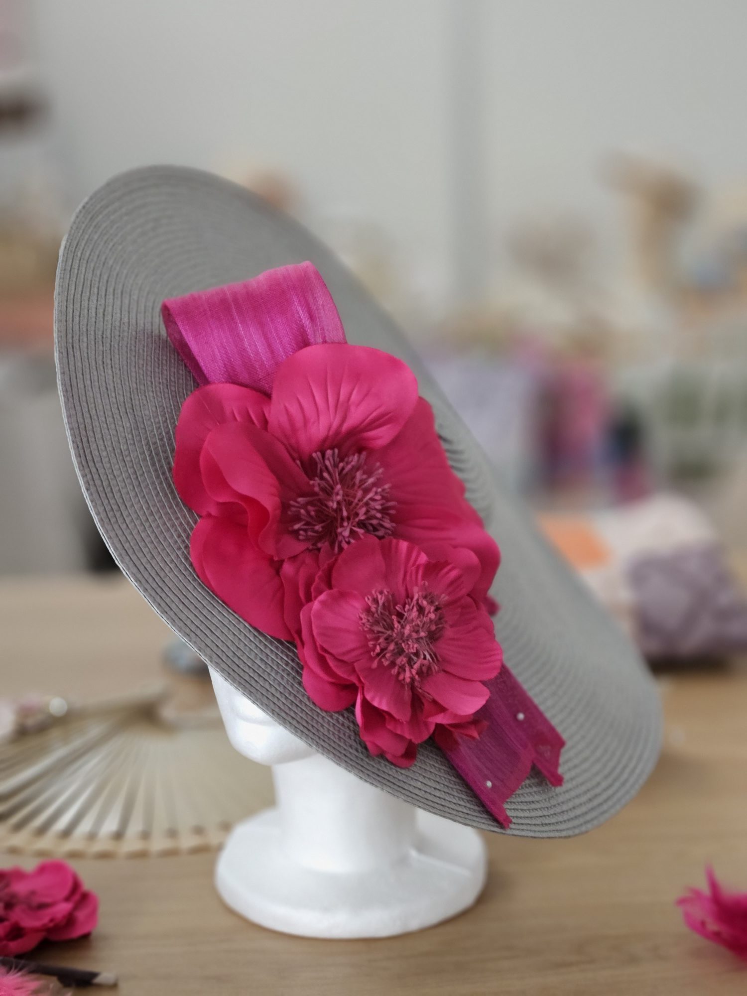 Pamelas en GP Complementos en Motril (Granada)