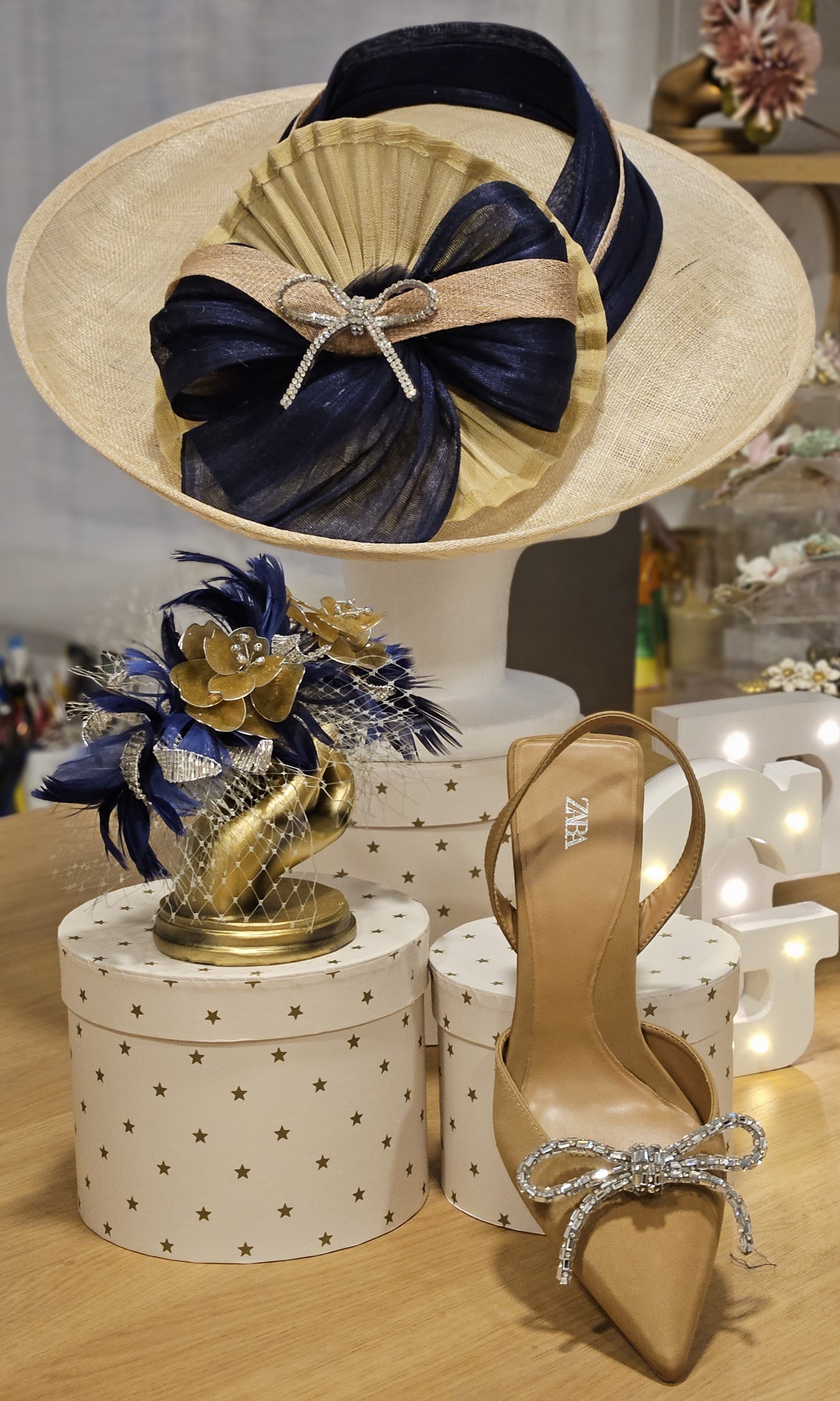 Pamelas en GP Complementos en Motril (Granada)