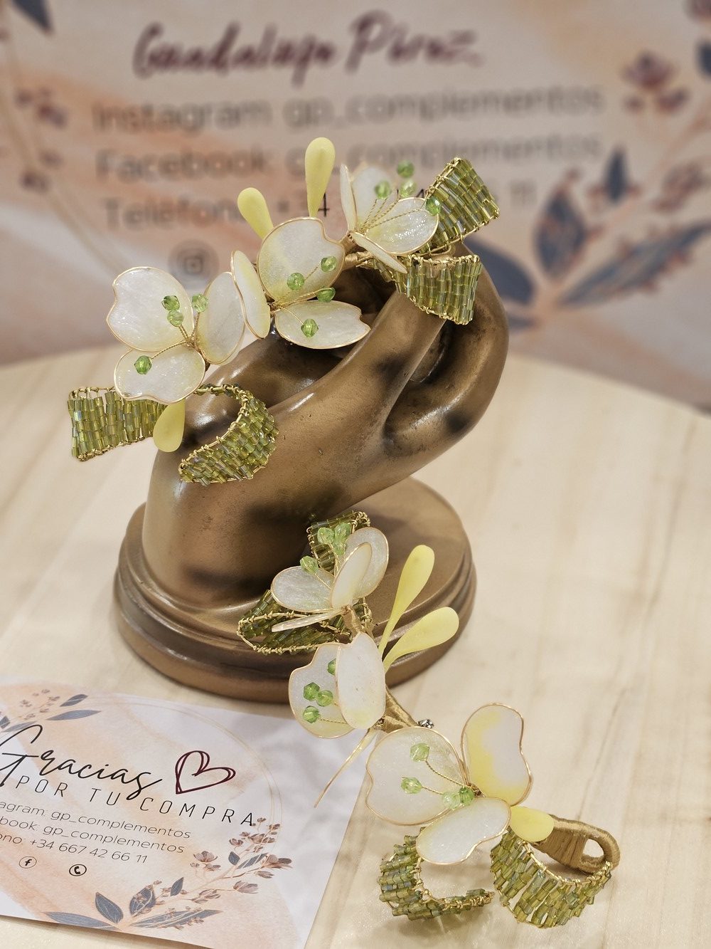 Prendidos en GP Complementos en Motril (Granada)