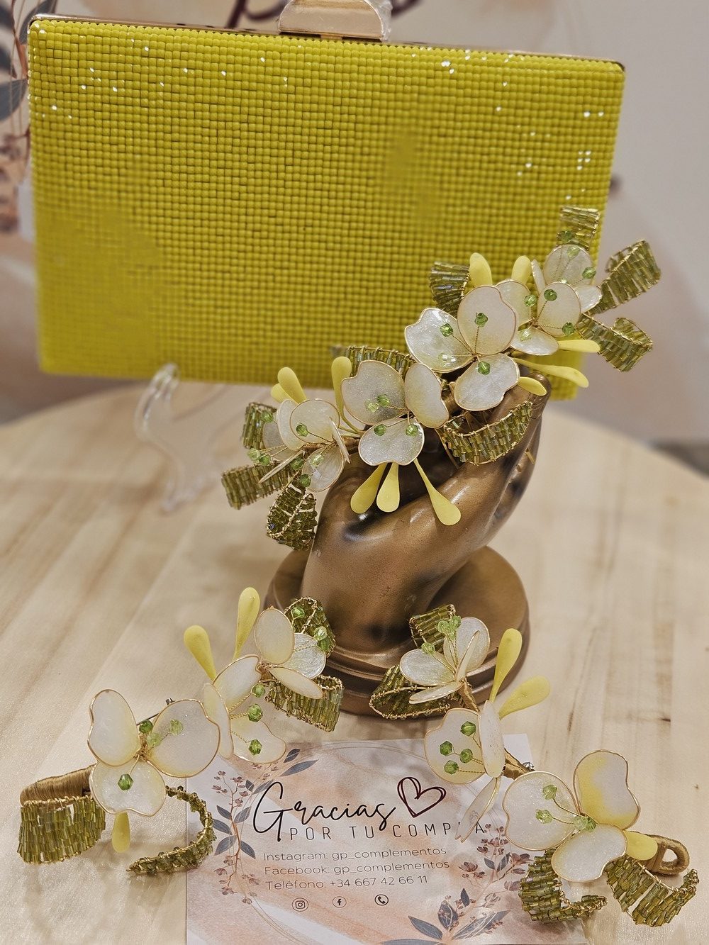 Prendidos en GP Complementos en Motril (Granada)