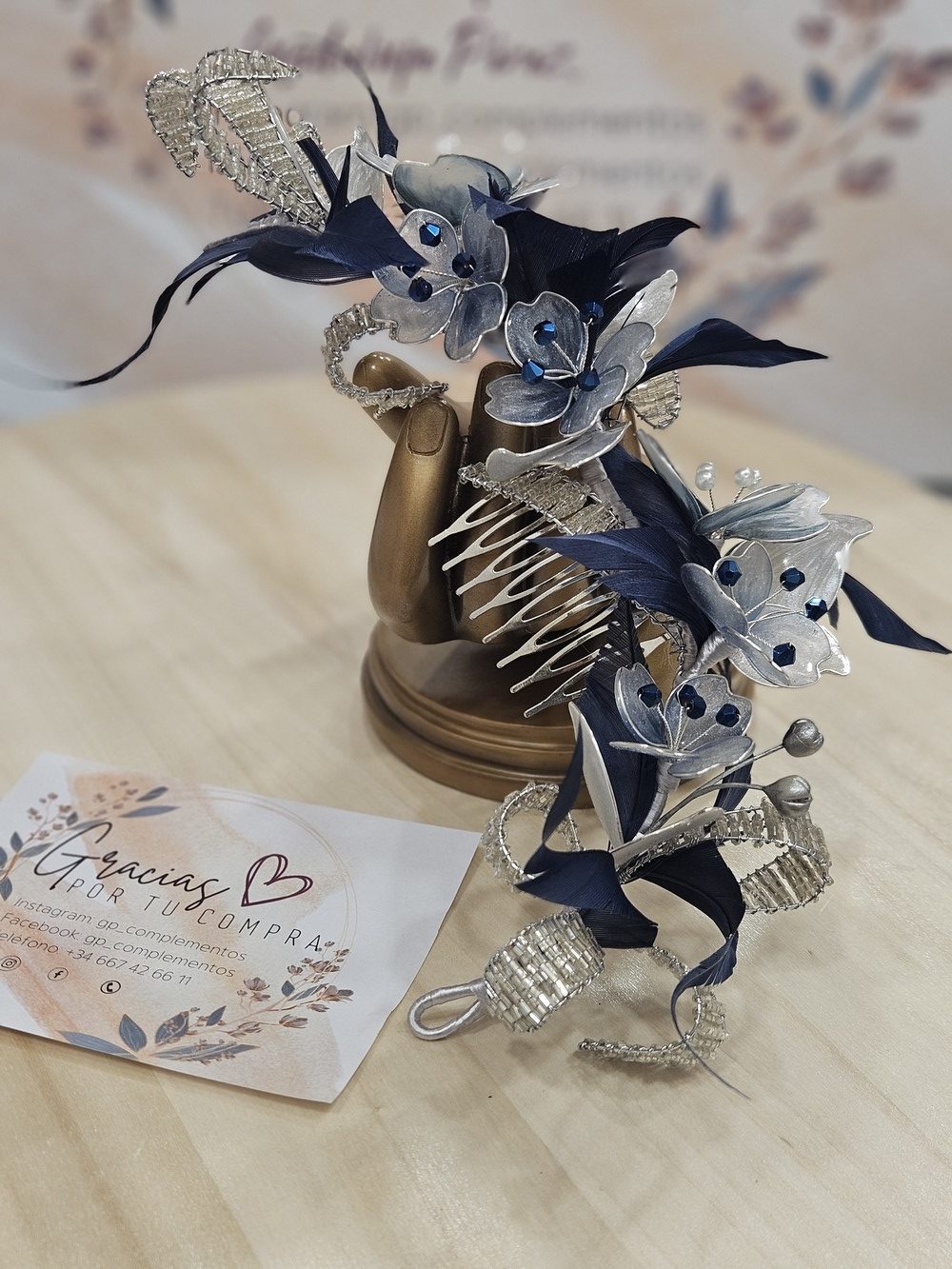 Prendidos en GP Complementos en Motril (Granada)