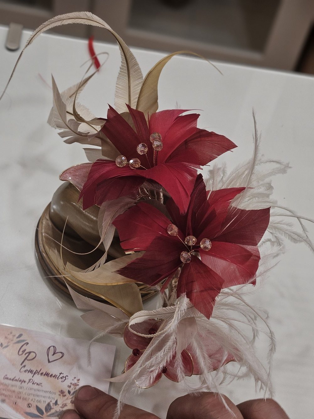 Prendidos en GP Complementos en Motril (Granada)