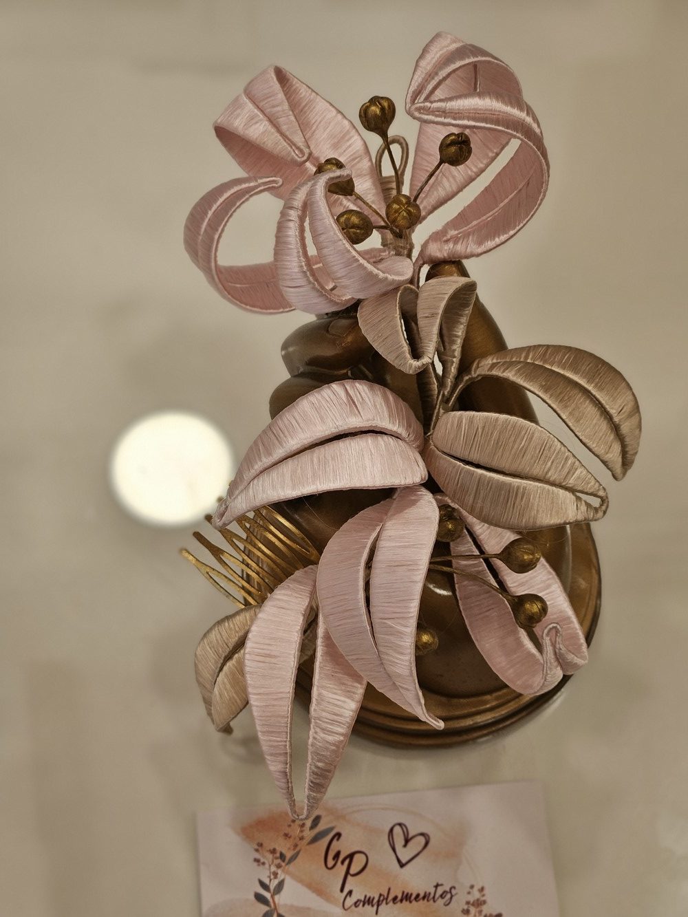 Prendidos en GP Complementos en Motril (Granada)