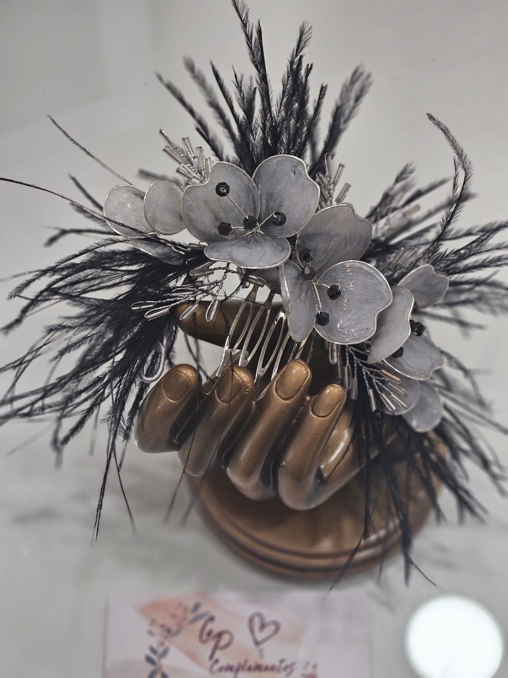 Prendidos en GP Complementos en Motril (Granada)