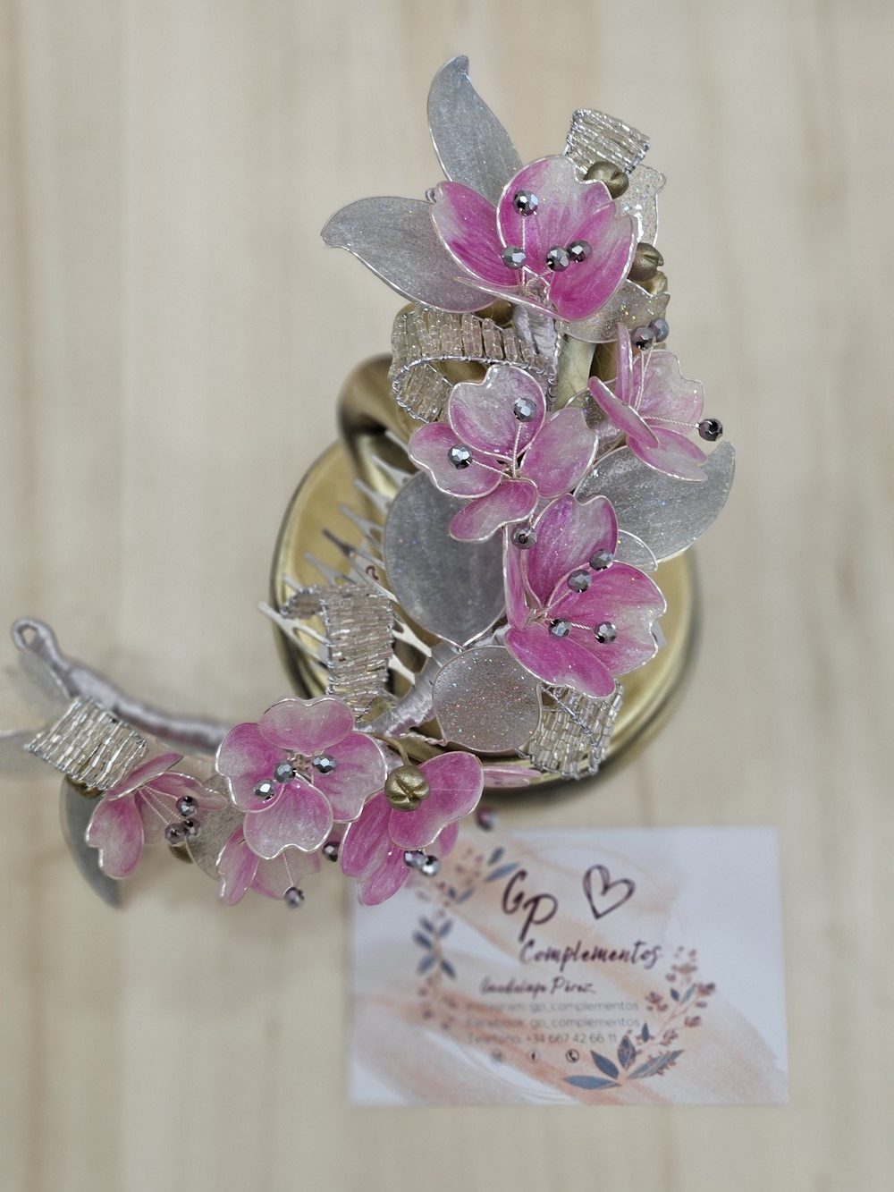 Prendidos en GP Complementos en Motril (Granada)