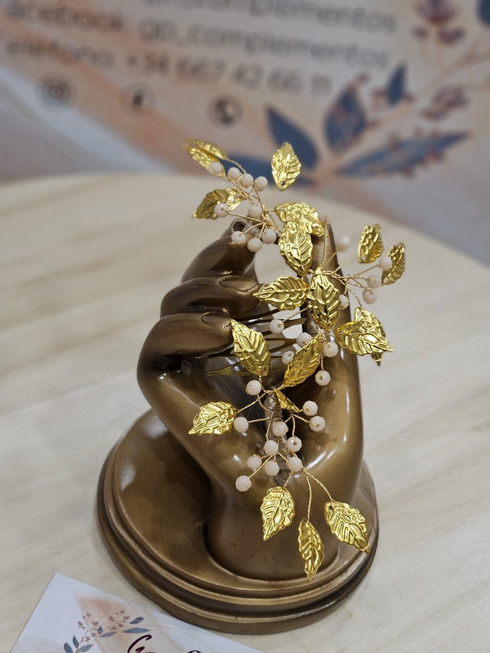 Prendidos en GP Complementos en Motril (Granada)