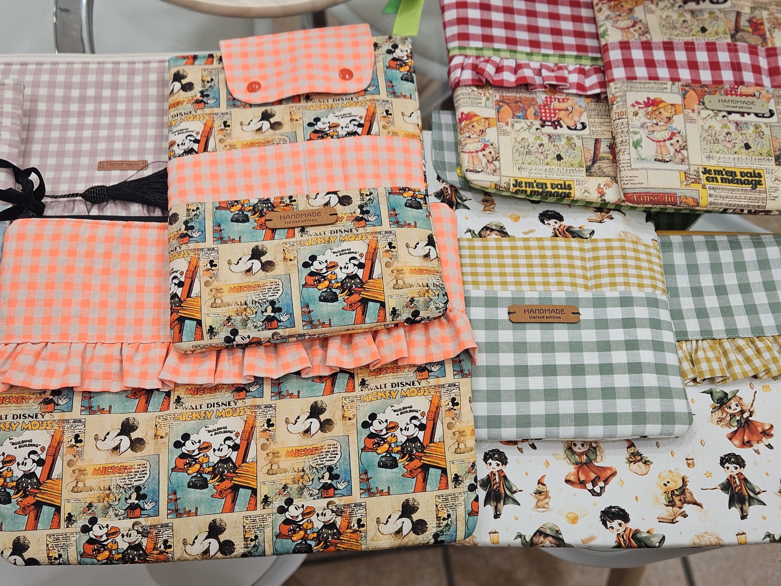 Productos artesanales en GP Complementos en Motril (Granada)