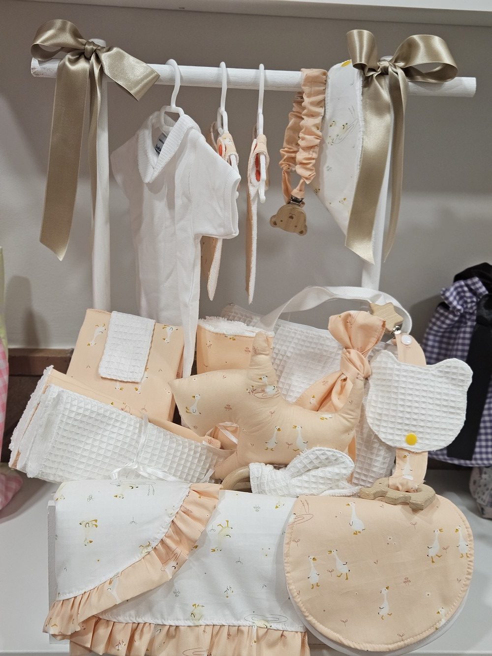 Set de nacimiento unisex en GP Complementos en Motril (Granada)