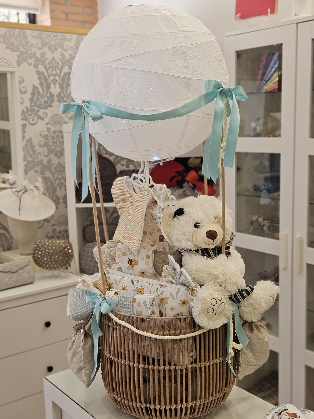 Set de nacimiento unisex en GP Complementos en Motril (Granada)