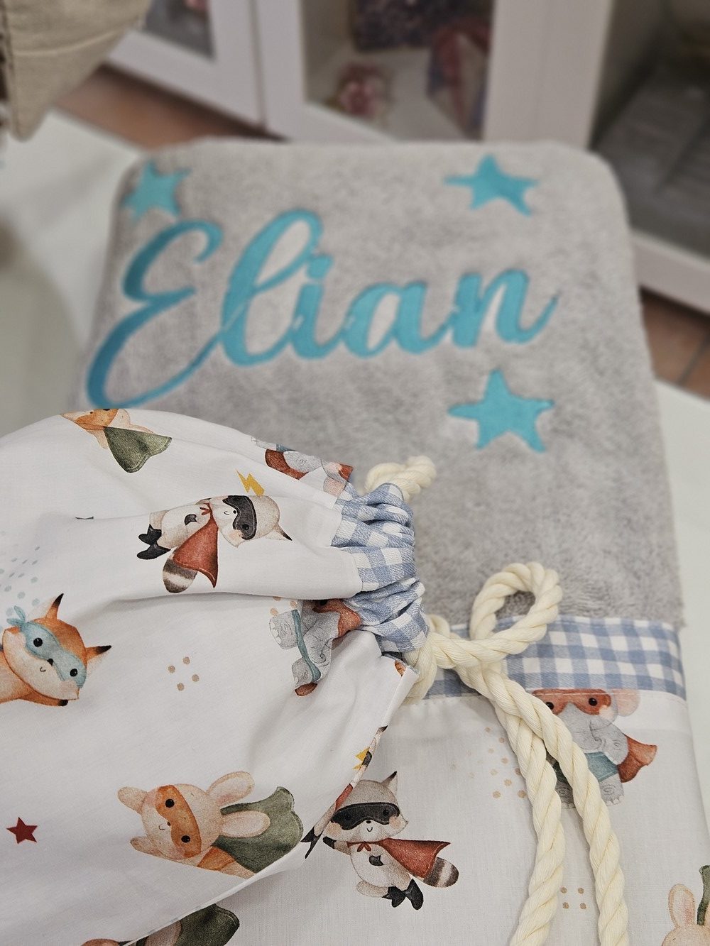 Set de nacimiento unisex en GP Complementos en Motril (Granada)