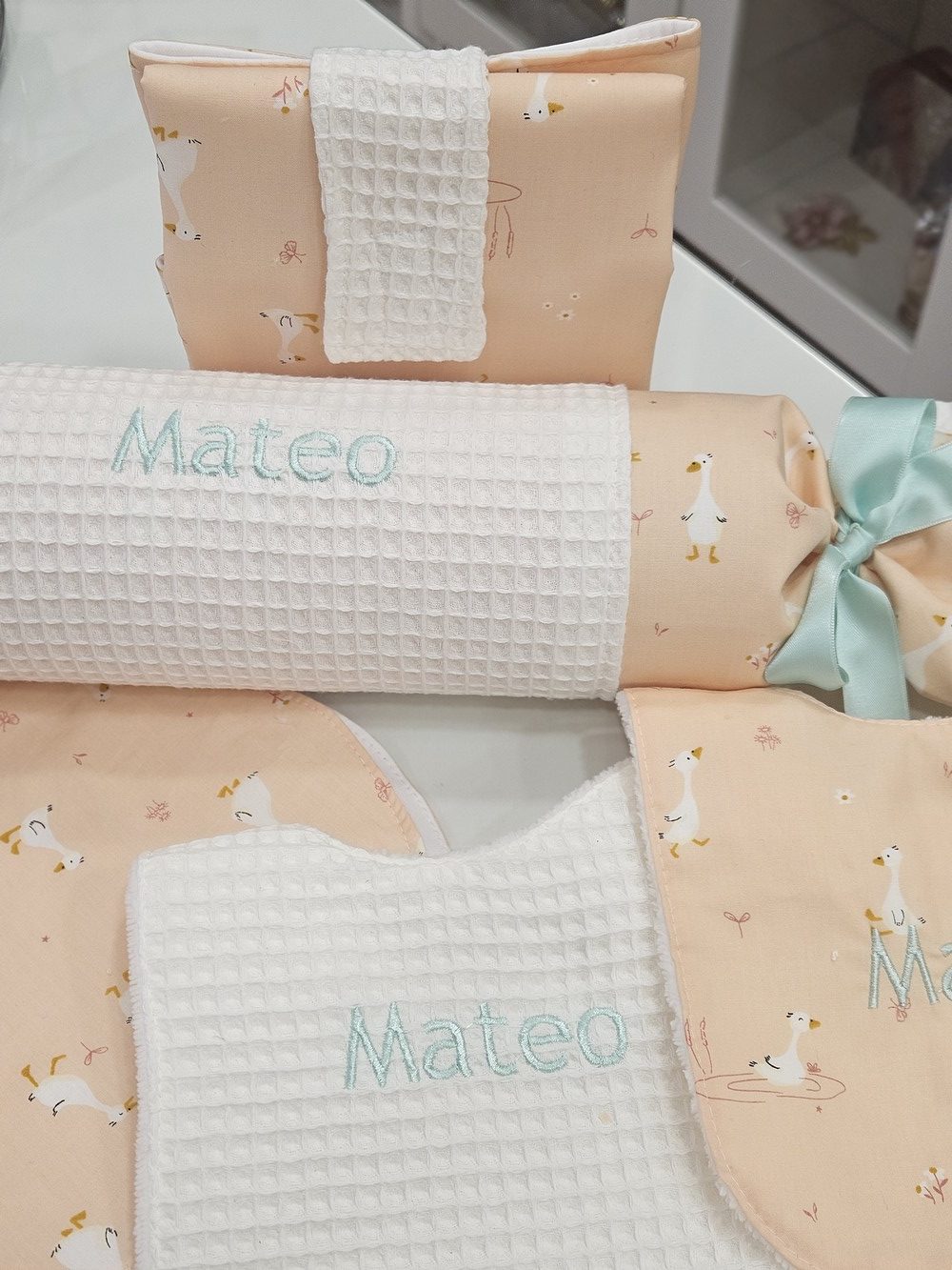 Set de nacimiento unisex en GP Complementos en Motril (Granada)