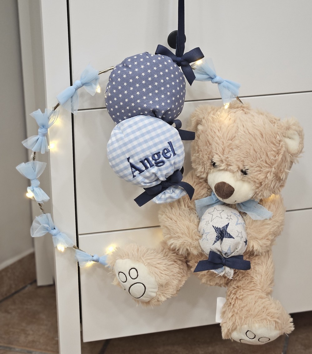 Set de nacimiento unisex en GP Complementos en Motril (Granada)