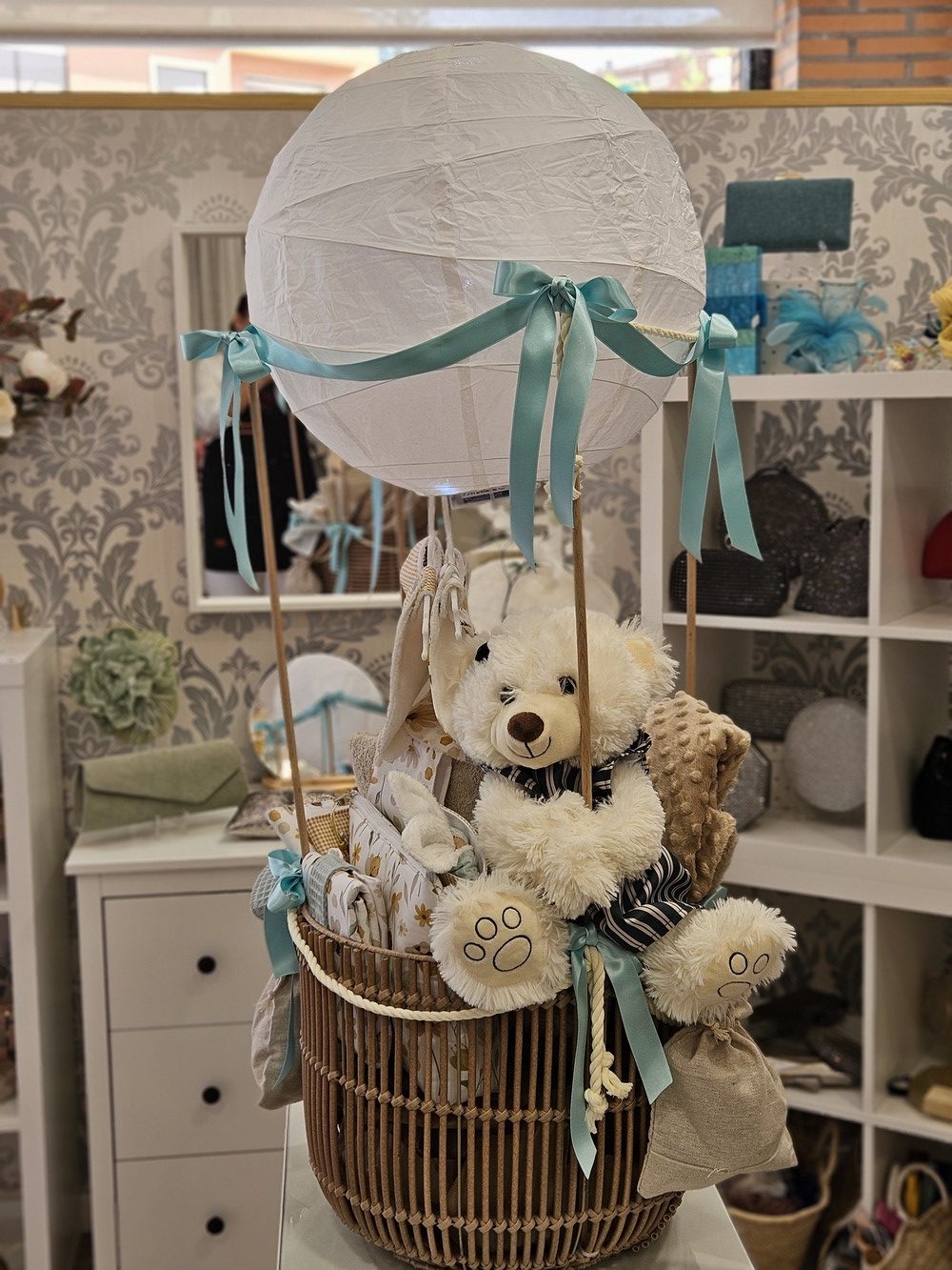 Set de nacimiento unisex en GP Complementos en Motril (Granada)