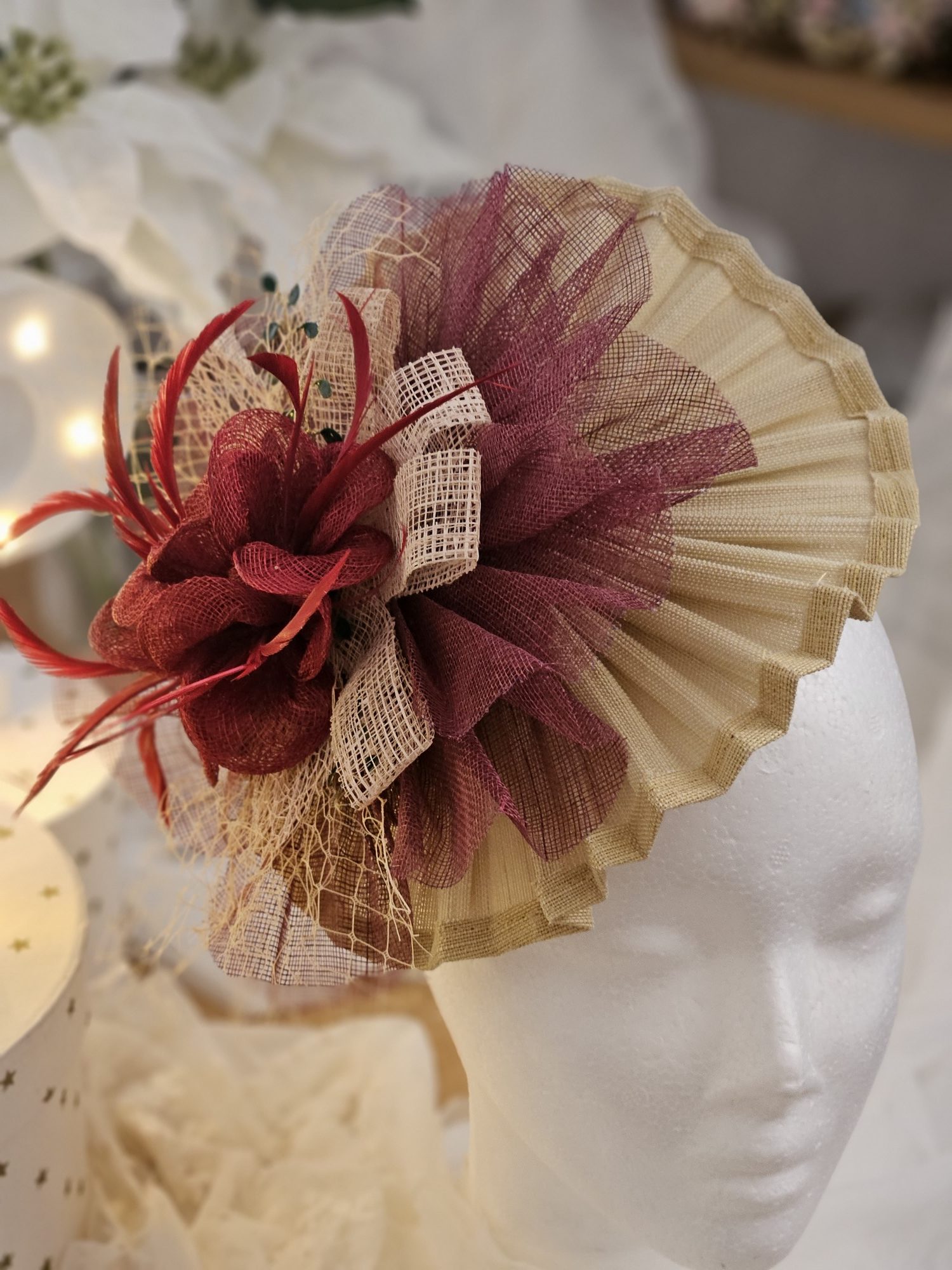 Tocados en GP Complementos en Motril (Granada)