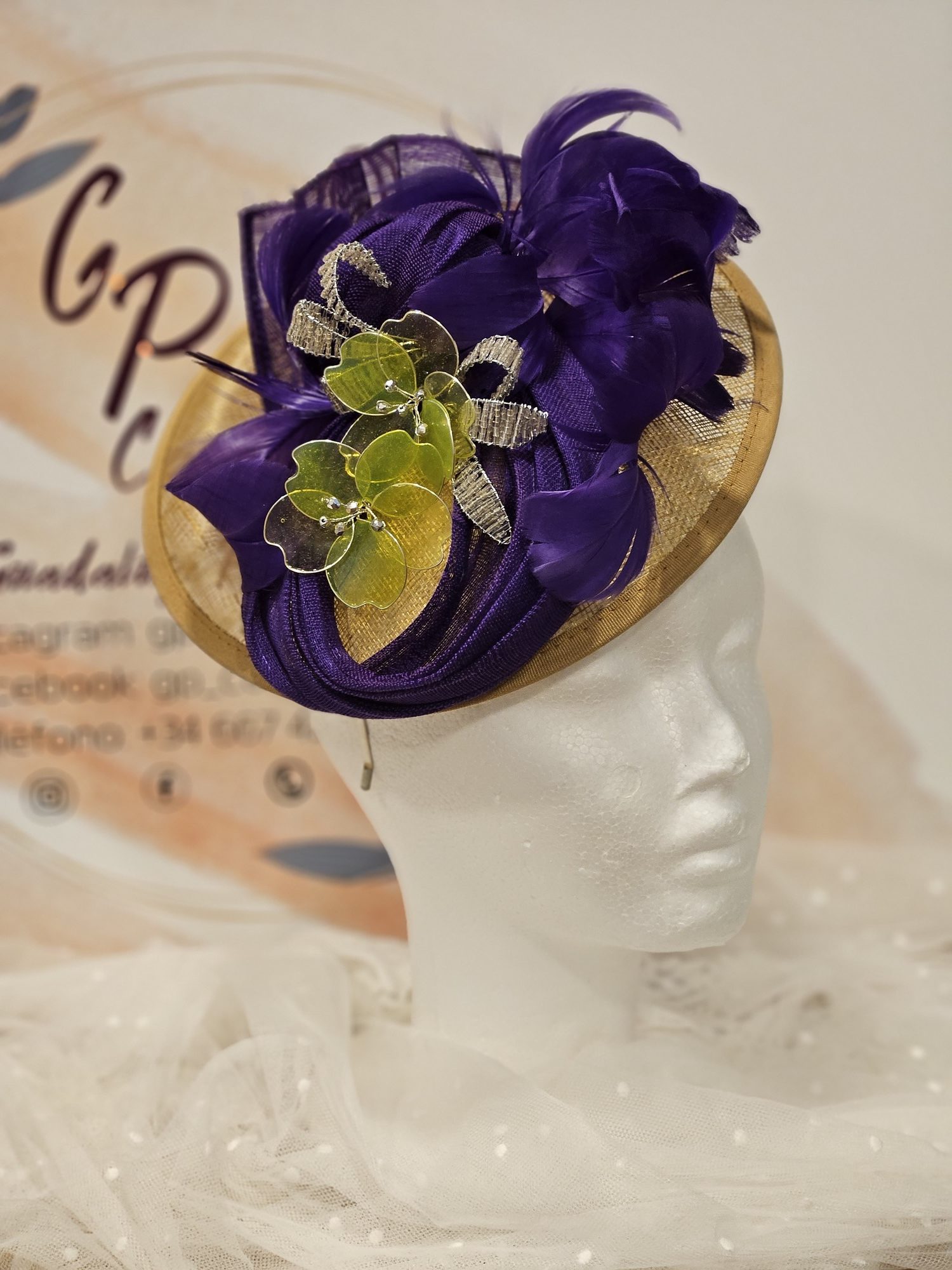 Tocados en GP Complementos en Motril (Granada)