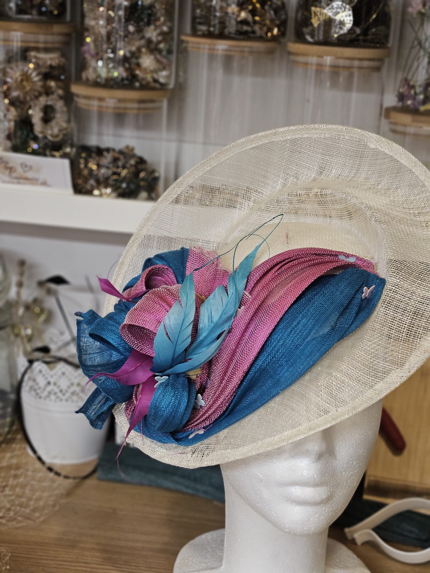 Tocados en GP Complementos en Motril (Granada)