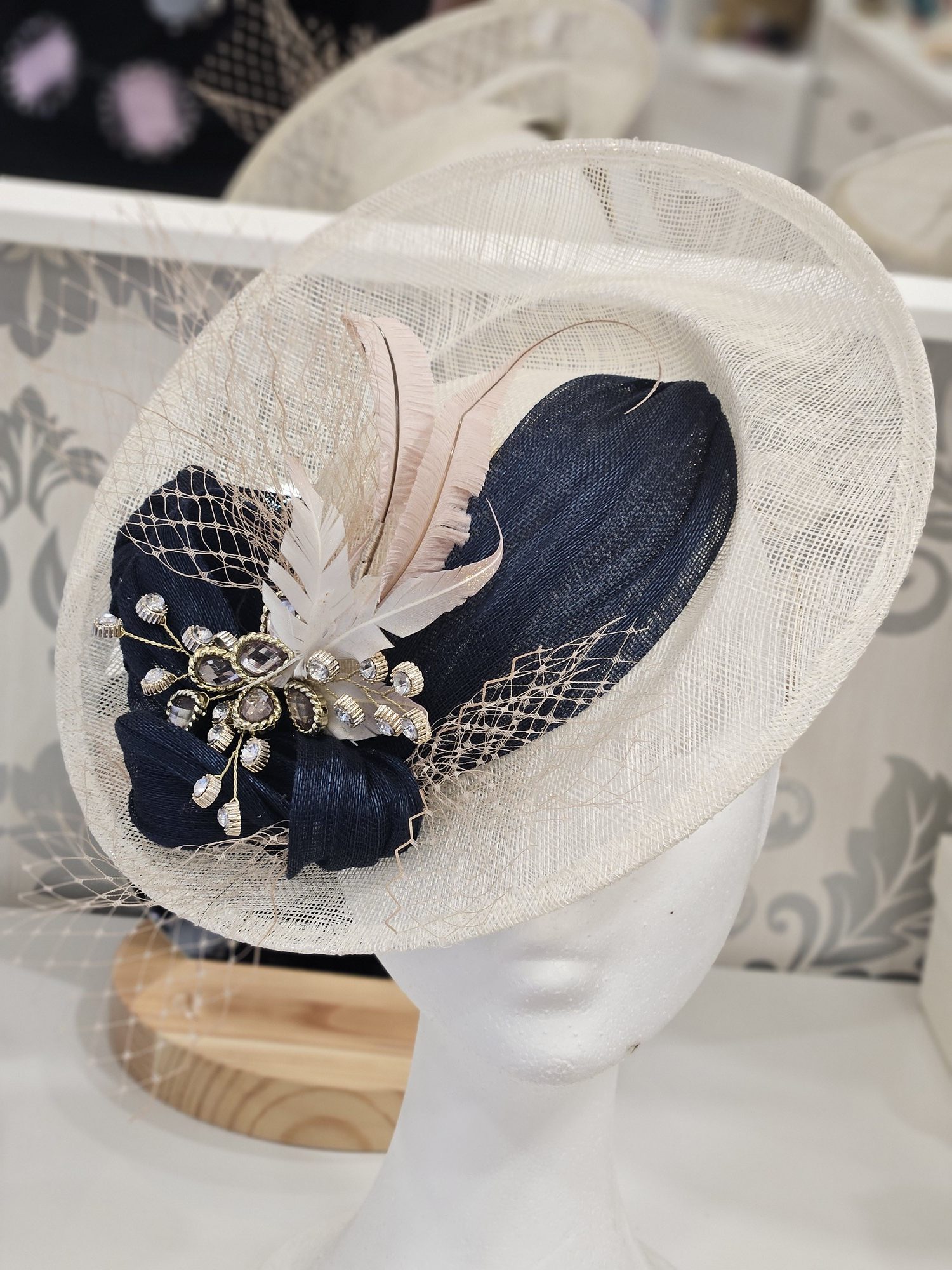 Tocados en GP Complementos en Motril (Granada)